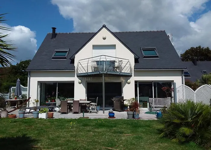 Hôtel accueillant les animaux: Ker Kistin