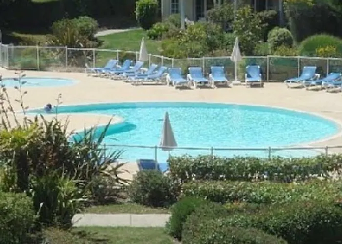 Hôtel accueillant les animaux: Ti Korelo Cap Coz